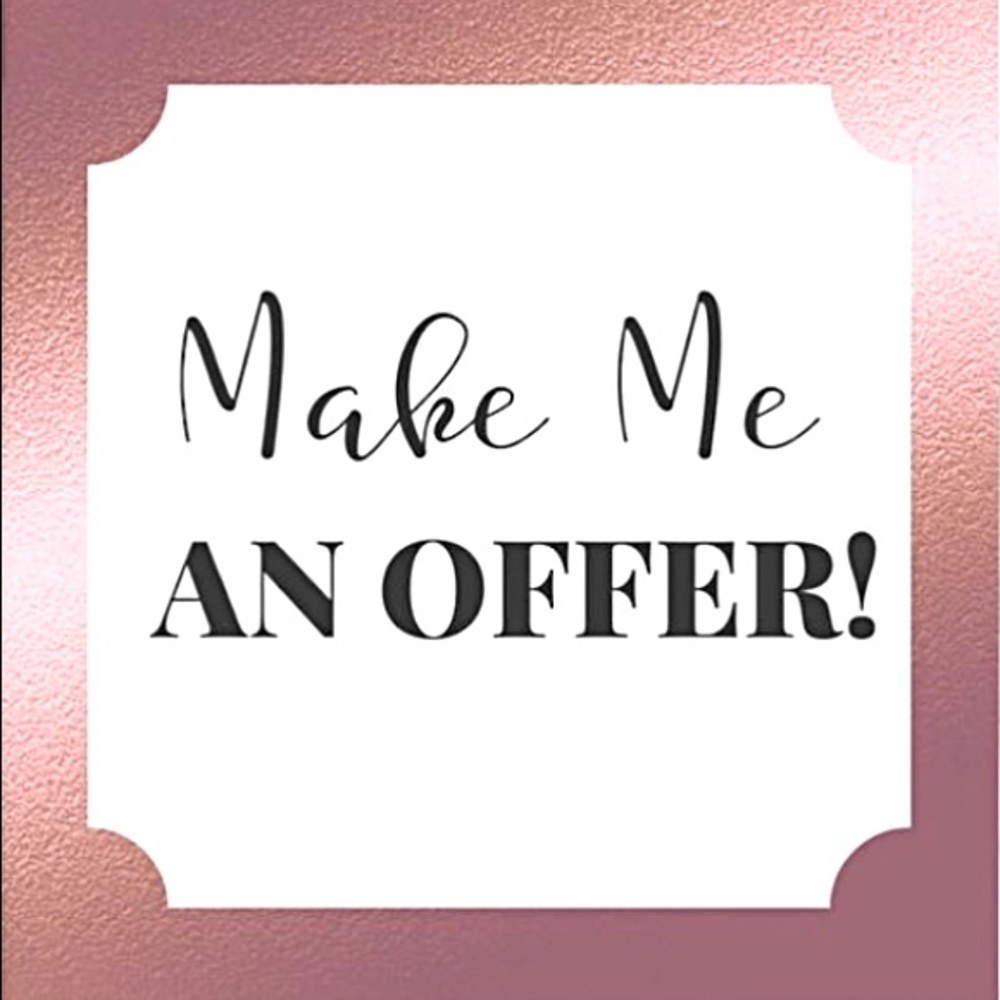 Need to clear closet ASAP!